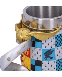 Harry Potter Goldener Schnatz Krug 14 Harry Potter Goldener Schnatz Krug -Cosly Verkaufsgeschäft harry potter goldener schnatz bierkrug harry potter golden snitch tankard harry potter merchandise 51151 06