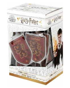 Gryffindor Lichterkette Harry Potter 12 Lichter -Cosly Verkaufsgeschäft harry potter gryffindor lichterkette 12 lichter harry potter merchandise harry potter fanartikel 50526 03