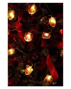 Gryffindor Lichterkette Harry Potter 12 Lichter -Cosly Verkaufsgeschäft harry potter gryffindor lichterkette 12 lichter harry potter merchandise harry potter fanartikel 50526 04