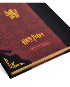 Gryffindor Harry Potter Tagebuch 9 Gryffindor Harry Potter Tagebuch -Cosly Verkaufsgeschäft harry potter gryffindor notizbuch hogwarts tagebuch harry potter geschenkartikel merchandise 27058 4