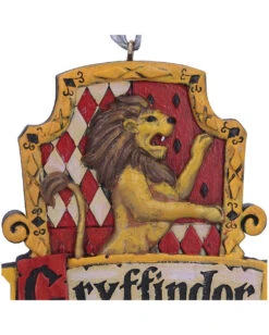 Harry Potter Gryffindor Wappen Christbaumkugel -Cosly Verkaufsgeschäft harry potter gryffindor wappen haenge ornament harry potter weihnachtsschmuck harry potter weihnachtsdeko 53682 06