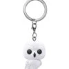 Harry Potter Hedwig Flocked Funko Pocket POP! Schlüsselanhänger -Cosly Verkaufsgeschäft harry potter hedwig flocked funko pocket pop schluesselanhaenger flocked hedwig harry potter funko pop 51474 2