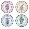Harry Potter Hogwarts Häuser Teller Set -Cosly Verkaufsgeschäft harry potter hogwarts haeuser teller set harry potter geschenke und tassen 50752 6