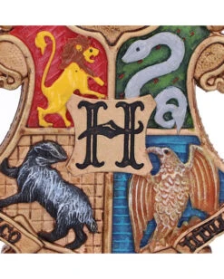 Harry Potter Hogwarts Crest Christbaumkugel -Cosly Verkaufsgeschäft harry potter hogwarts wappen haenge ornament harry potter weihnachtsschmuck harry potter weihnachtsdeko 53681 06