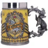 Harry Potter Hufflepuff Krug -Cosly Verkaufsgeschäft harry potter hufflepuff bierkrug harry potter hufflepuff tankard harry potter merchandise 51147 01