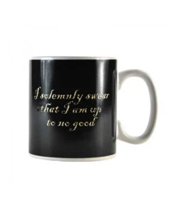 Harry Potter Tasse Marauder's Map