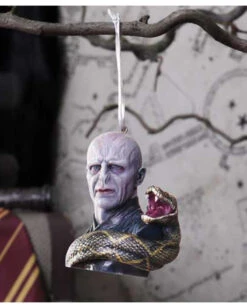 Harry Potter Lord Voldemort Christbaumkugel -Cosly Verkaufsgeschäft harry potter lord voldemort weihnachtskugel harry potter hanging ornament harry potter dekoration 53680 07