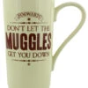 Harry Potter Muggles Kaffeetasse -Cosly Verkaufsgeschäft harry potter muggles kaffeetasse kaffeebecher hogwarts dont let the muggles get you down 28426
