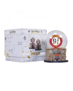 Harry Potter "Schneekugel" - Plattform 9 3/4 -Cosly Verkaufsgeschäft harry potter plattform 9 3 4 schneekugel harry potter geschenke und merchandise 51967