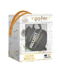 Polyjuice Potion Kessel Ornament - Harry Potter -Cosly Verkaufsgeschäft harry potter polyjuice potion kessel ornament als wohnaccessoire und christbaumschmuck harry potter geschenke und merchandise 50500 3