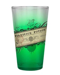 Polyjuice Potion Glas - Harry Potter -Cosly Verkaufsgeschäft harry potter polyjuice potion trinkglas harry potter glassware and merchandise 50433 2