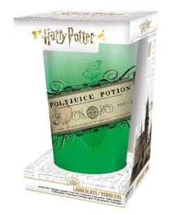 Polyjuice Potion Glas - Harry Potter -Cosly Verkaufsgeschäft harry potter polyjuice potion trinkglas harry potter glassware and merchandise 50433 4