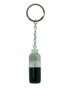 Harry Potter Zaubertrank N.07 Schlüsselanhänger -Cosly Verkaufsgeschäft harry potter potion no7 schluesselanhaenger harry potter zaubertrank keychain harry potter merchandise und geschenke 04
