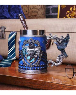 Harry Potter Ravenclaw Krug -Cosly Verkaufsgeschäft harry potter ravenclaw bierkrug harry potter ravenclaw tankard harry potter merchandise 51149 07