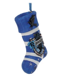 Harry Potter Ravenclaw Socke Weihnachtskugel -Cosly Verkaufsgeschäft harry potter ravenclaw socke weihnachtskugel harry potter ravenclaw atocking hanging ornament 51084 03