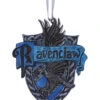 Harry Potter Ravenclaw Wappen Christbaumkugel -Cosly Verkaufsgeschäft harry potter ravenclaw wappen haenge ornament harry potter weihnachtsschmuck harry potter weihnachtsdeko 53684 01
