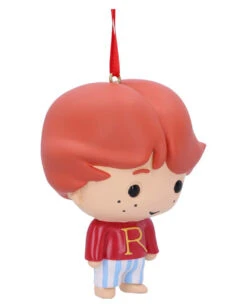 Harry Potter Ron Christbaumkugel -Cosly Verkaufsgeschäft harry potter ron weihnachtskugel harry potter ron hanging ornament 51075 04