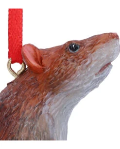 Harry Potter Scabbers Christbaumkugel -Cosly Verkaufsgeschäft harry potter scabbers weihnachtskugel harry potter scabbers hanging ornament harry potter merchandise 52500 06