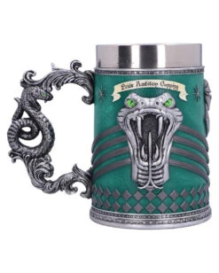 Harry Potter Slytherin Krug -Cosly Verkaufsgeschäft harry potter slytherin bierkrug harry potter slytherin tankard harry potter merchandise 51145 03