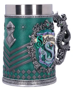 Harry Potter Slytherin Krug -Cosly Verkaufsgeschäft harry potter slytherin bierkrug harry potter slytherin tankard harry potter merchandise 51145 04