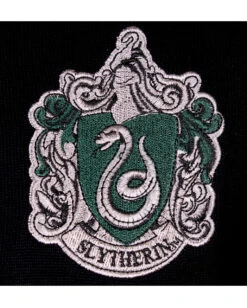 Slytherin Pullover Harry Potter -Cosly Verkaufsgeschäft harry potter slytherin pullover schwarz harry potter strickpullover slytherin schuluniform harry potter geschenkartikel 29857 3