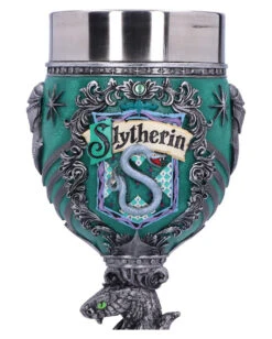 Harry Potter Slytherin Kelch -Cosly Verkaufsgeschäft harry potter slytherin weinkelch harry potter slytherin goblet harry potter merchandise 51146 05