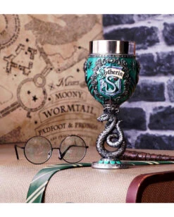 Harry Potter Slytherin Kelch -Cosly Verkaufsgeschäft harry potter slytherin weinkelch harry potter slytherin goblet harry potter merchandise 51146 07