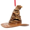 Harry Potter Sprechender Hut Christbaumkugel 2 Harry Potter Sprechender Hut Christbaumkugel -Cosly Verkaufsgeschäft harry potter sprechender hut weihnachtskugel harry potter sorting hat hanging ornament 51088 01
