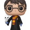 Harry Potter Mit Hedwig 18" Zoll Super Sized Funko POP! -Cosly Verkaufsgeschäft harry potter super sized funko pop figur 48cm harry potter sammlerfigur und geschenkartikel 39890
