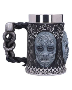 Harry Potter Todesser Krug 11 Harry Potter Todesser Krug -Cosly Verkaufsgeschäft harry potter todesser bierkrug harry potter death eater tankard harry potter merchandise 51141 03
