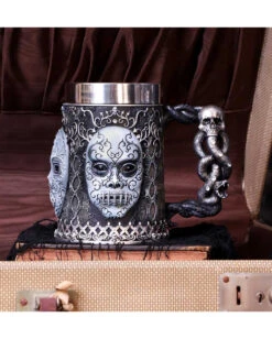 Harry Potter Todesser Krug 15 Harry Potter Todesser Krug -Cosly Verkaufsgeschäft harry potter todesser bierkrug harry potter death eater tankard harry potter merchandise 51141 07