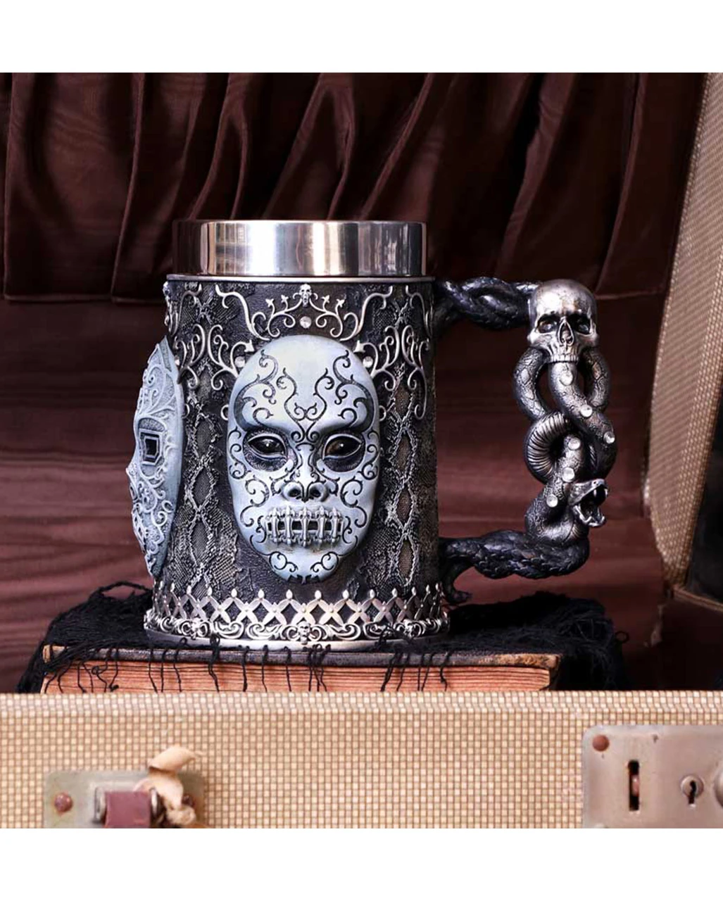 Harry Potter Todesser Krug 9 Harry Potter Todesser Krug – Bild 7