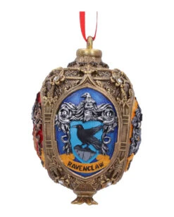 Harry Potter Vier Häuser Christbaumkugel 10 Harry Potter Vier Häuser Christbaumkugel -Cosly Verkaufsgeschäft harry potter vier haeuser weihnachtskugel harry potter four houses hanging ornament 52502 02