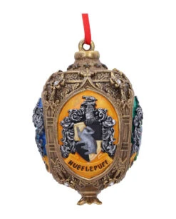 Harry Potter Vier Häuser Christbaumkugel 11 Harry Potter Vier Häuser Christbaumkugel -Cosly Verkaufsgeschäft harry potter vier haeuser weihnachtskugel harry potter four houses hanging ornament 52502 03