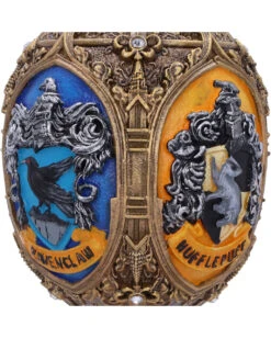 Harry Potter Vier Häuser Christbaumkugel 14 Harry Potter Vier Häuser Christbaumkugel -Cosly Verkaufsgeschäft harry potter vier haeuser weihnachtskugel harry potter four houses hanging ornament 52502 06