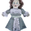 Besessene Geisterpuppe Betty Mit Sound -Cosly Verkaufsgeschäft haunted betty geisterpuppe mit sound halloween und horror deko haunted betty doll with sound 53653