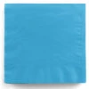 Hellblaue Partyservietten 20 St. -Cosly Verkaufsgeschäft hellblaue servietten 20 stueck blaue party und deko servietten light blue napkins 27918 01