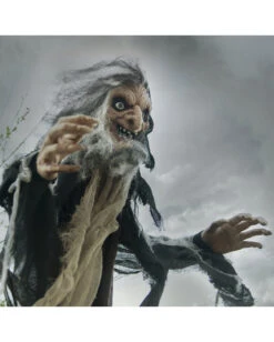 Halloween Figur Hexe Nahema 163cm -Cosly Verkaufsgeschäft hexe nahema halloween animatronic hexe nahema hellxuna halloween figur halloween deko kaufen 51843 05