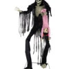 Animatronic Großes Skelett Mit Kind -Cosly Verkaufsgeschäft hochragender boogey man mit kind animatronic figur geisterbahn figuren halloween zombie skelett deko figur 28022