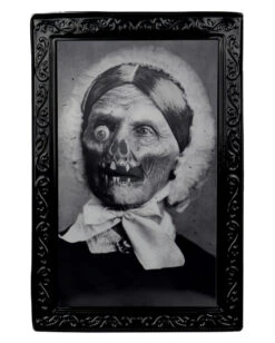 Tote Schwester Effektbild -Cosly Verkaufsgeschäft hologramm bild tote schwester effektbild halloween dekoration 36205 2