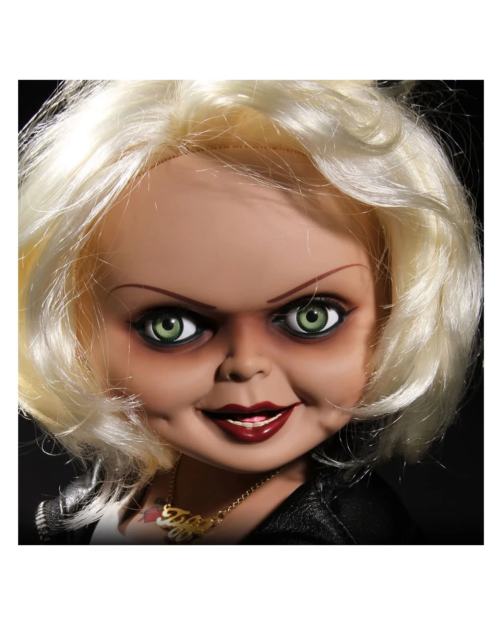 Sprechende Sammlerfigur Chucky Tiffany – Bild 2