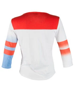 Suicide Squad Harley Quinn Shirt 7 Suicide Squad Harley Quinn Shirt -Cosly Verkaufsgeschäft horrorshop com suicide squad harley quinn longsleeve harley quinn t shirt harley quinn cosplay kostuem zubehoer 26917 2