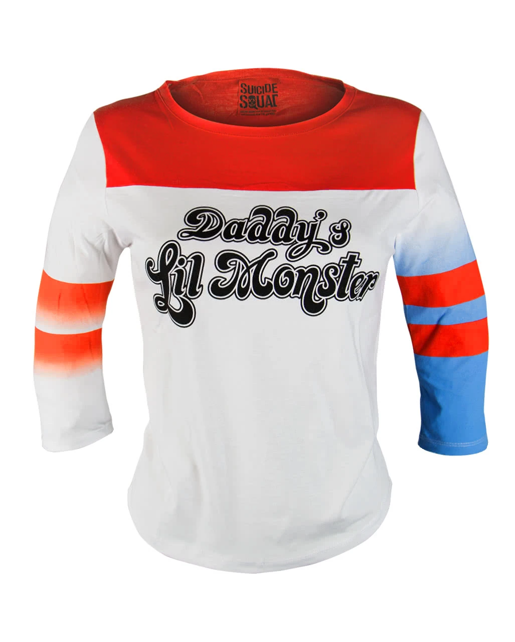Suicide Squad Harley Quinn Shirt 4 Suicide Squad Harley Quinn Shirt – Bild 2