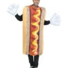 Hot Dog Verkleidung 2 Hot Dog Verkleidung -Cosly Verkaufsgeschäft hot dog kostuem fast food verkleidung ausgefallenes kostuem photoreal hot dog costume 31317