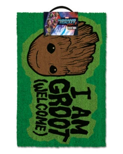 I Am Groot Guardians Of The Galaxy Fussmatte -Cosly Verkaufsgeschäft i am groot guardians of the galaxy fussmatte i am groot guardians of the galaxy doormat 50562 02