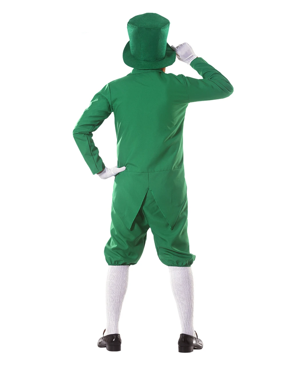 St. Patricks Day Kobold Kostüm 4 St. Patricks Day Kobold Kostüm – Bild 2