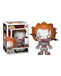 IT Pennywise Mit Schmiedeeisen Funko Pop! Figur