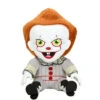 Pennywise Roto Phunny Plüschfigur 2 Pennywise Roto Phunny Plüschfigur -Cosly Verkaufsgeschäft it pennywise roto phunny plueschfigur halloween und horror merchandise und geschenke pennywise phuny roto plush kidrobot 54168