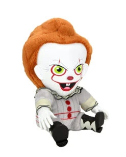 Pennywise Roto Phunny Plüschfigur -Cosly Verkaufsgeschäft it pennywise roto phunny plueschfigur halloween und horror merchandise und geschenke pennywise phuny roto plush kidrobot 54168 3