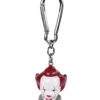 ES Pennywise 3D Schlüsselanhänger -Cosly Verkaufsgeschäft it pennywise schluesselanhaenger it pennywise keychain es horror clown 50547 01